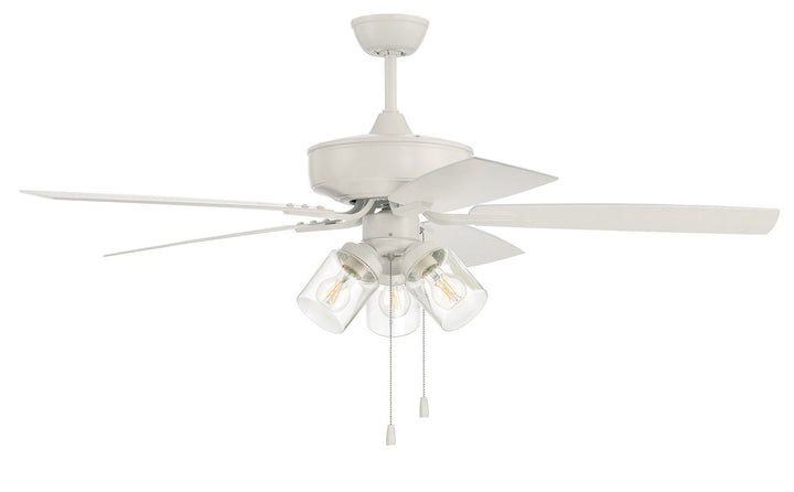 CraftmadeOutdoor Pro Plus 10452" Outdoor Ceiling Fan