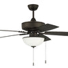 Craftmade Outdoor Pro Plus 211 | 52" Outdoor Ceiling Fan