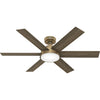 Hunter Donatella 52" Indoor Ceiling Fan