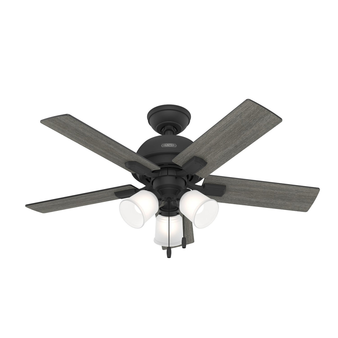 HunterCrystal Peak44" Ceiling Fan