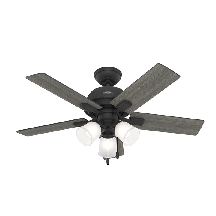HunterCrystal Peak44" Ceiling Fan