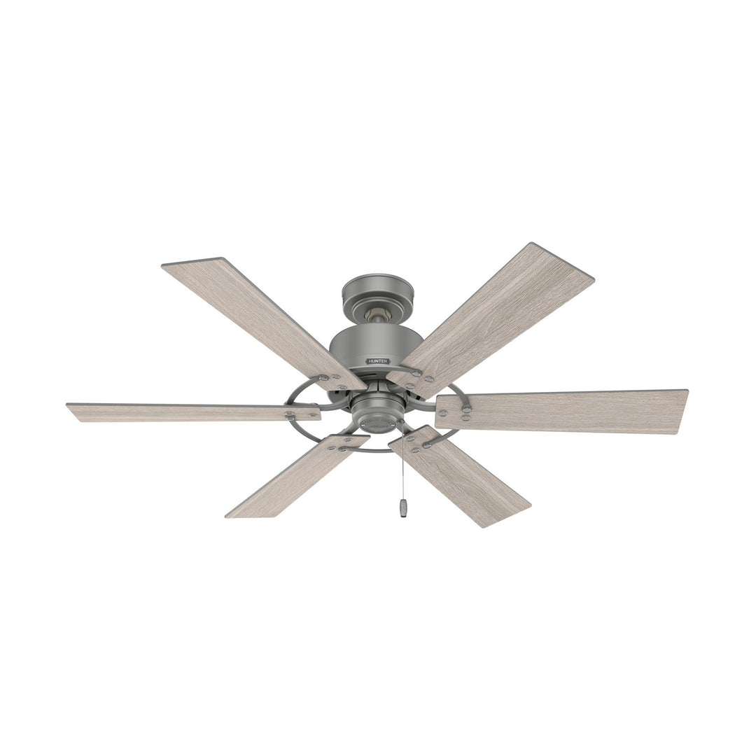 HunterGilrock52" Ceiling Fan