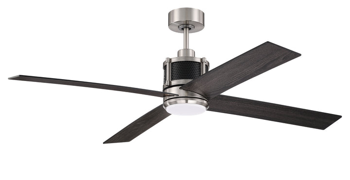 Craftmade Gregory 56" Smart DC Ceiling Fan with Remote Control