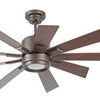 Craftmade Katana| Indoor Ceiling Fan with 16W LED & Remote