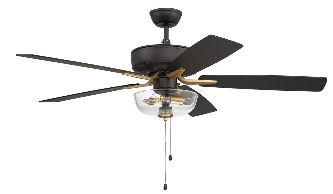 CraftmadePro Plus 10152" Ceiling Fan