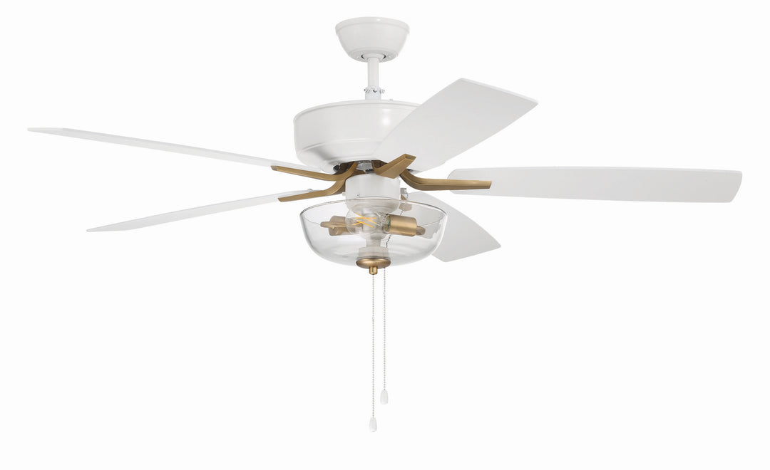CraftmadePro Plus 10152" Ceiling Fan
