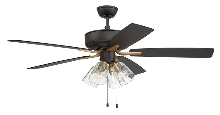 CraftmadePro Plus 10452" Ceiling Fan