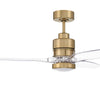 Craftmade Sonnet WiFi 52" Ceiling Fan no Wifi | 52" Indoor Ceiling Fan