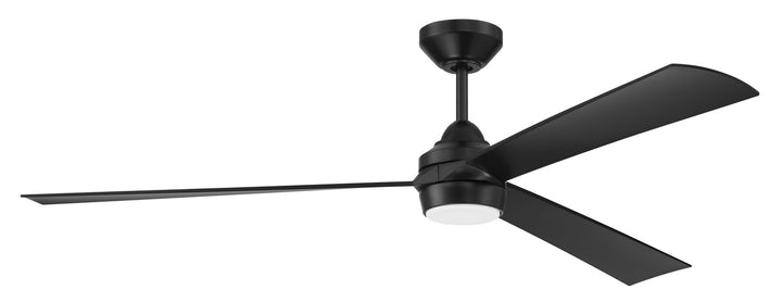 Craftmade Sterling 60" Smart Outdoor DC Ceiling Fan with 12W LED and Remote