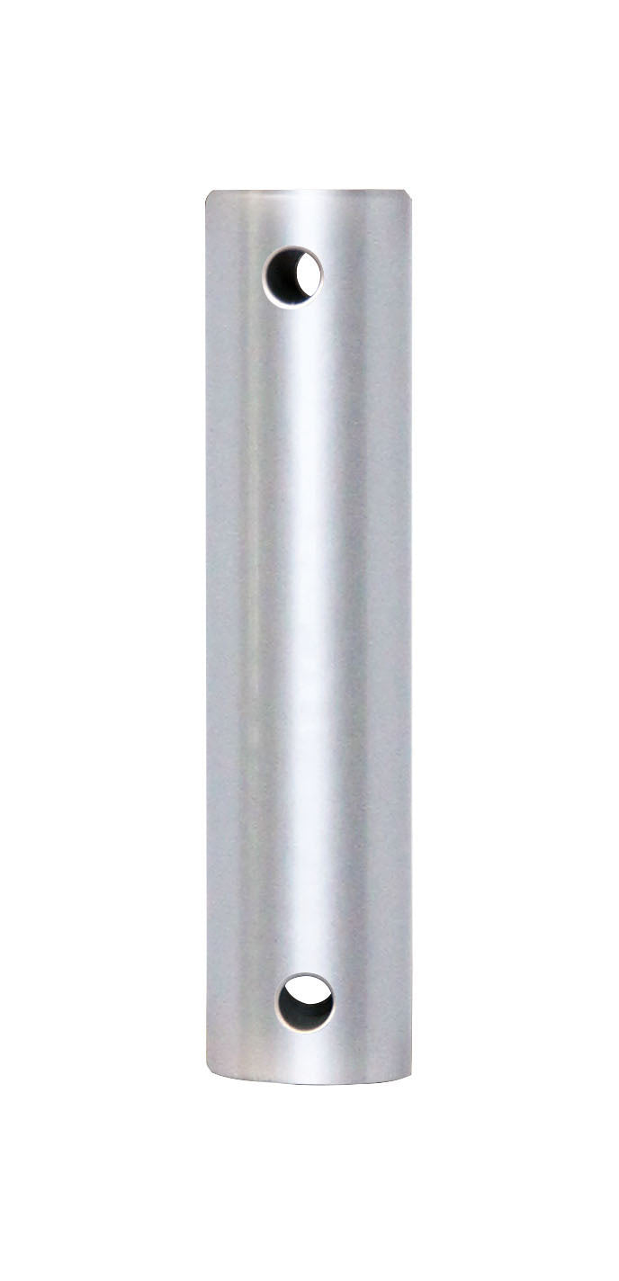 Fanimation 12" Stainless Steel Downrod in Silver (Wet Rated)