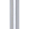 Fanimation 18" Stainless Steel Downrod in Silver (Wet Rated)