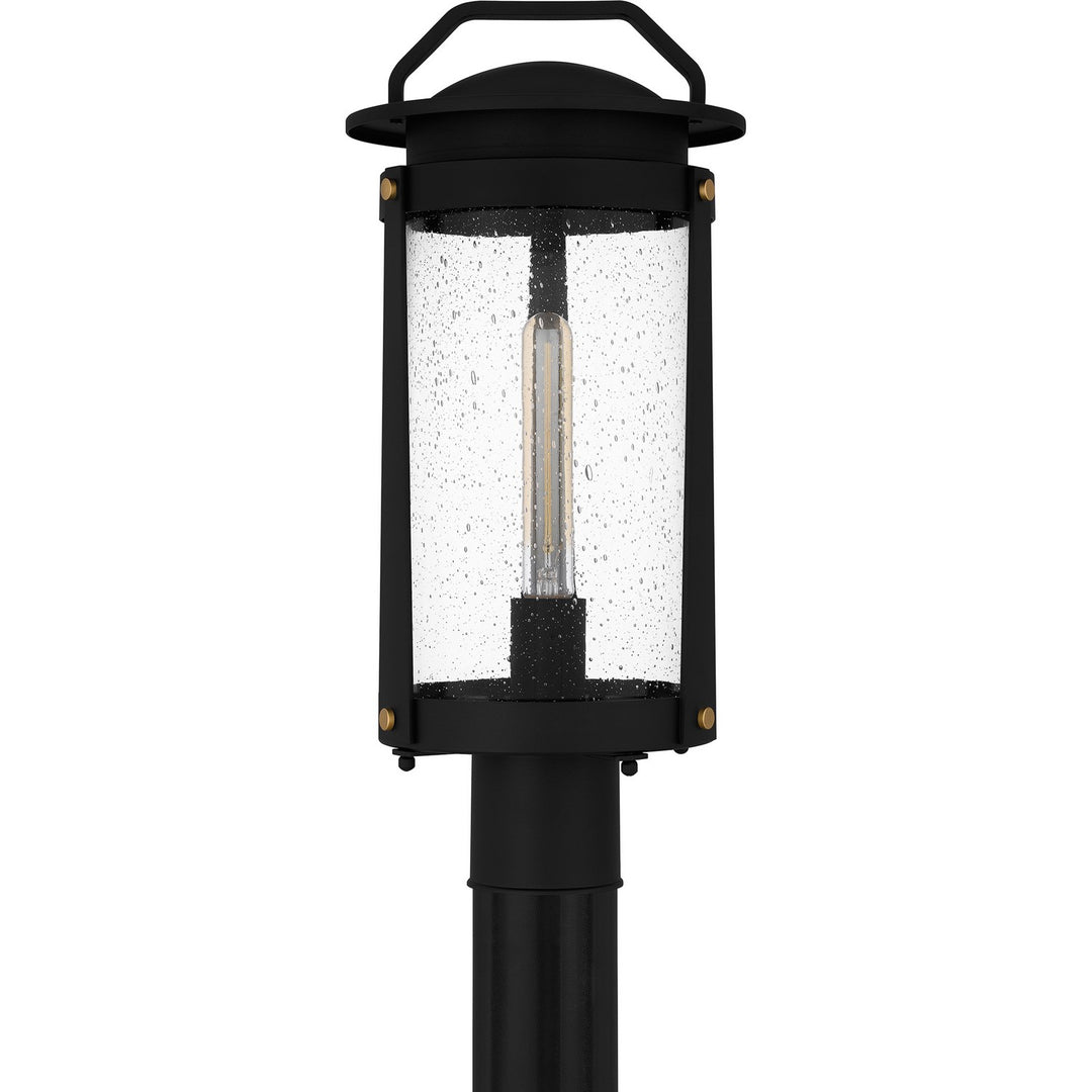 Quoizel One Light Outdoor Post Mount