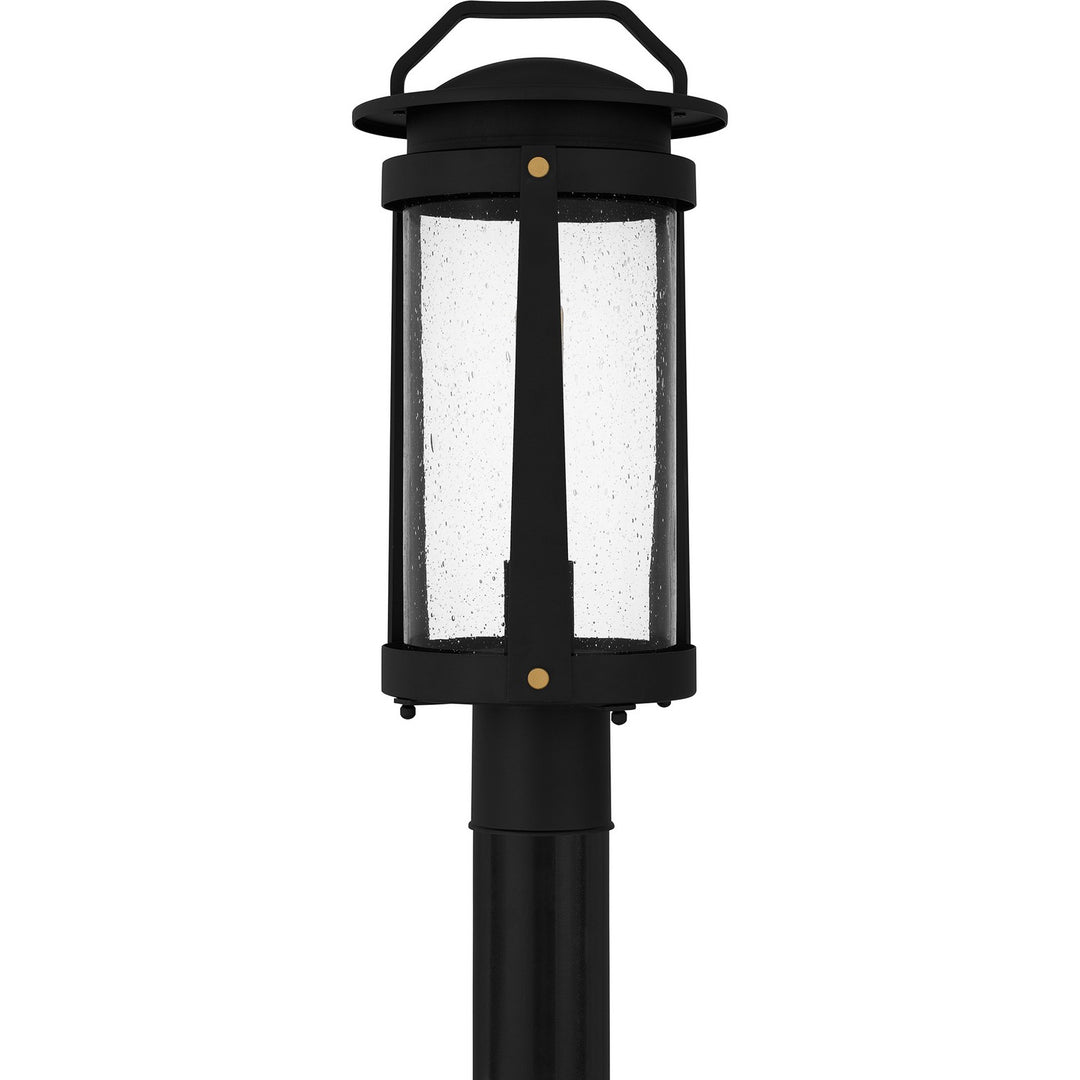 Quoizel One Light Outdoor Post Mount