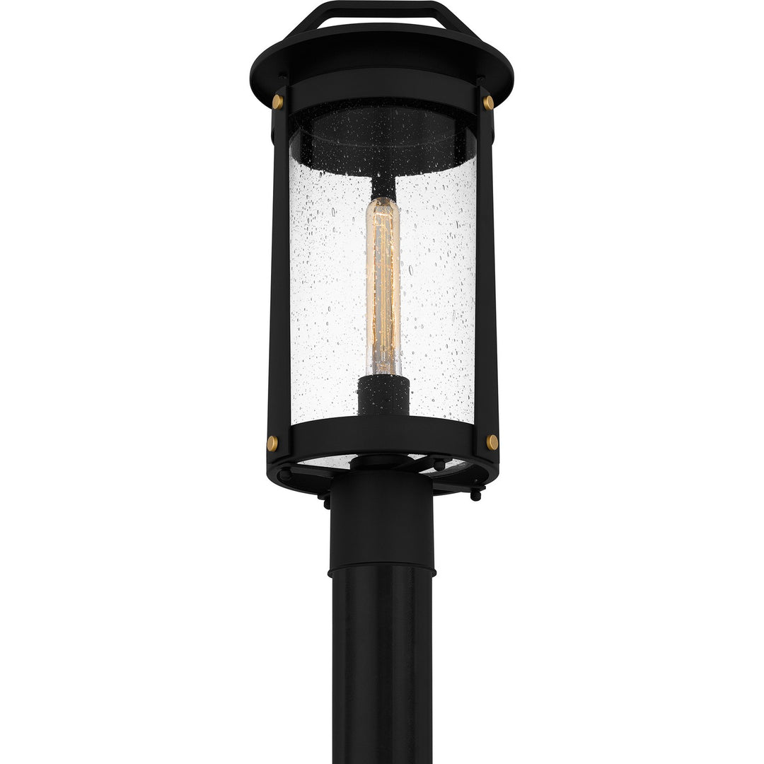 Quoizel One Light Outdoor Post Mount