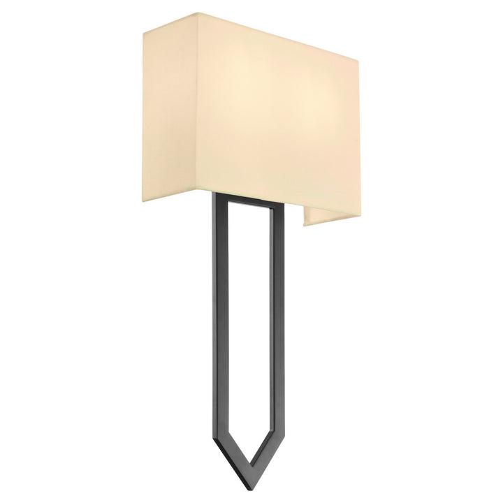 Quorum Two Light Wall Sconce