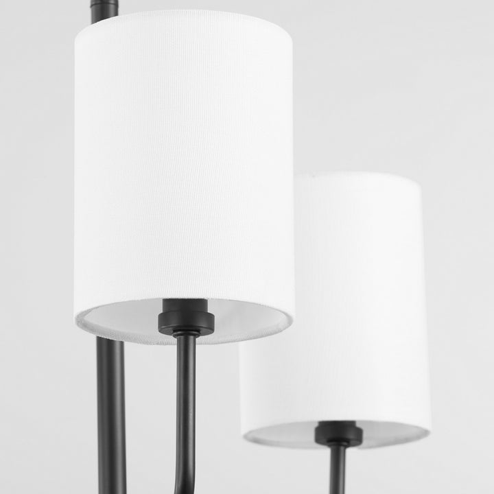 Quorum Three Light Chandelier