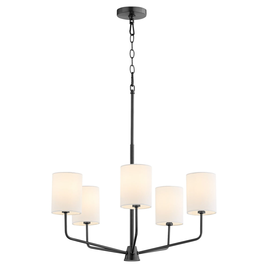 Quorum Five Light Chandelier