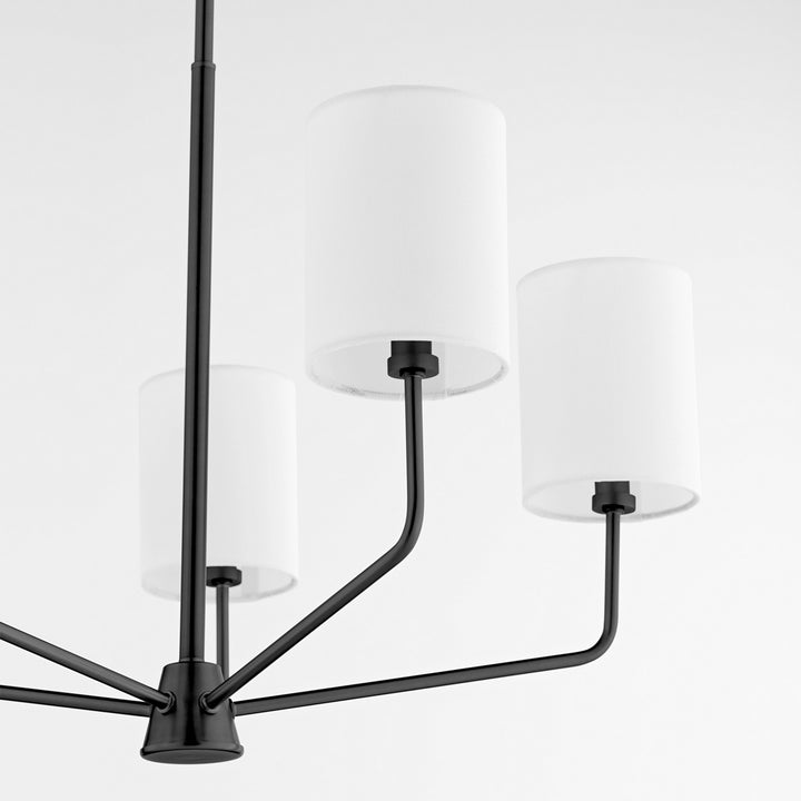 Quorum Five Light Chandelier