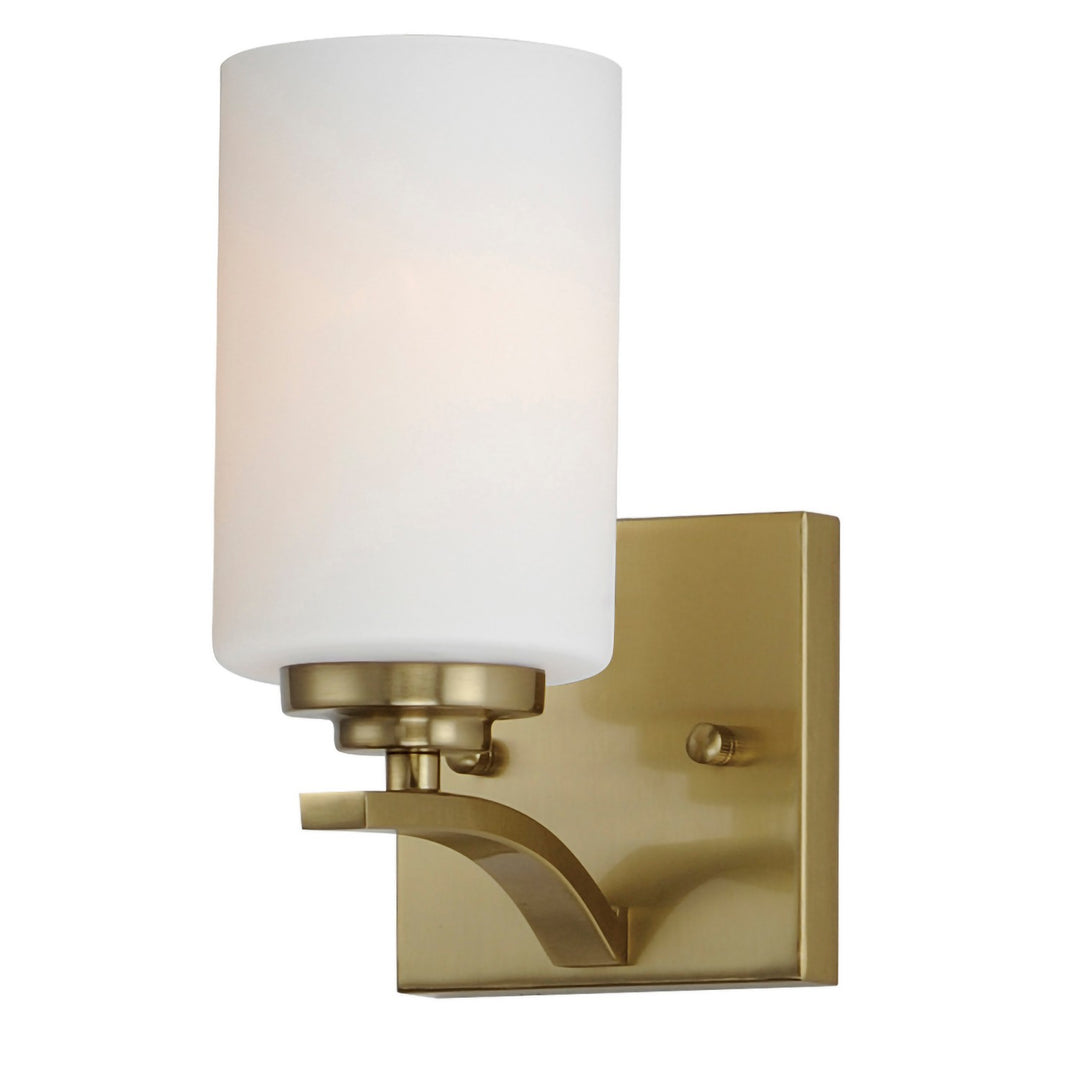 MaximDevenOne Light Wall Sconce