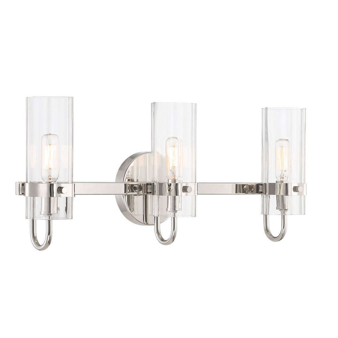 Eurofase Three Light Vanity