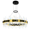 CWI Lighting Aya | Mid. Chandeliers at 65W, 3380lm, & 3000K Temp