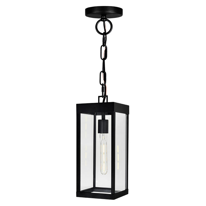 CWI LightingWindsorOne Light Outdoor Hanging Lantern