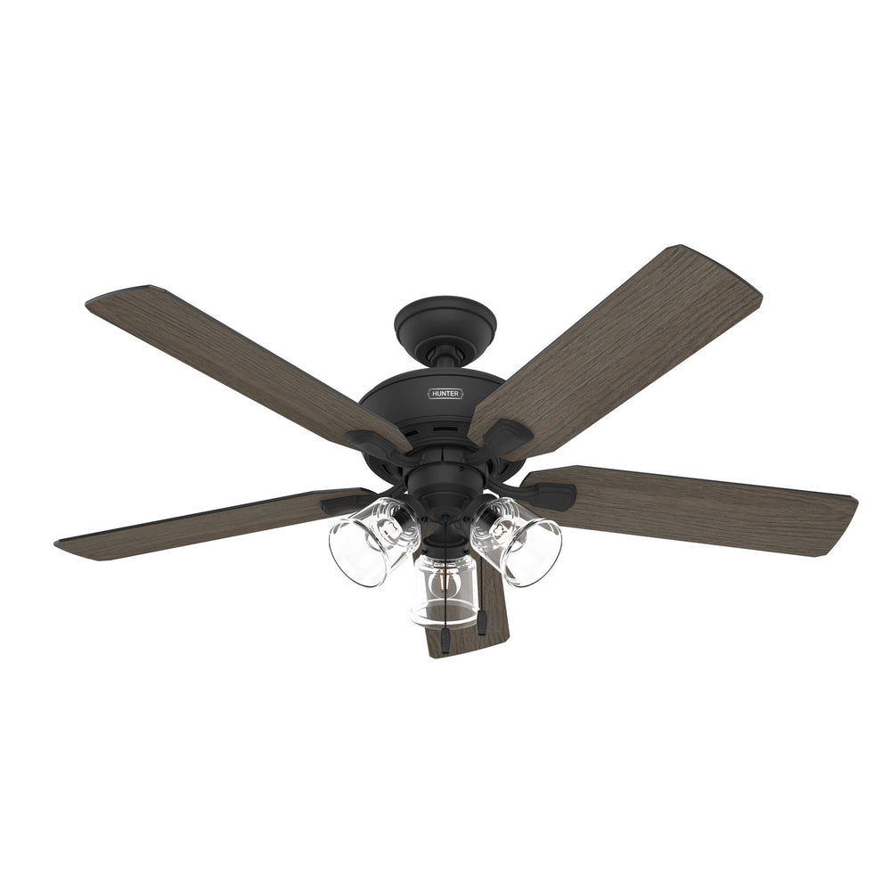 HunterRosner52" Ceiling Fan