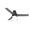 Hunter Brunner 52" Low Profile Indoor Ceiling Fan