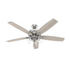 Hunter Dondra 60" Indoor Ceiling Fan