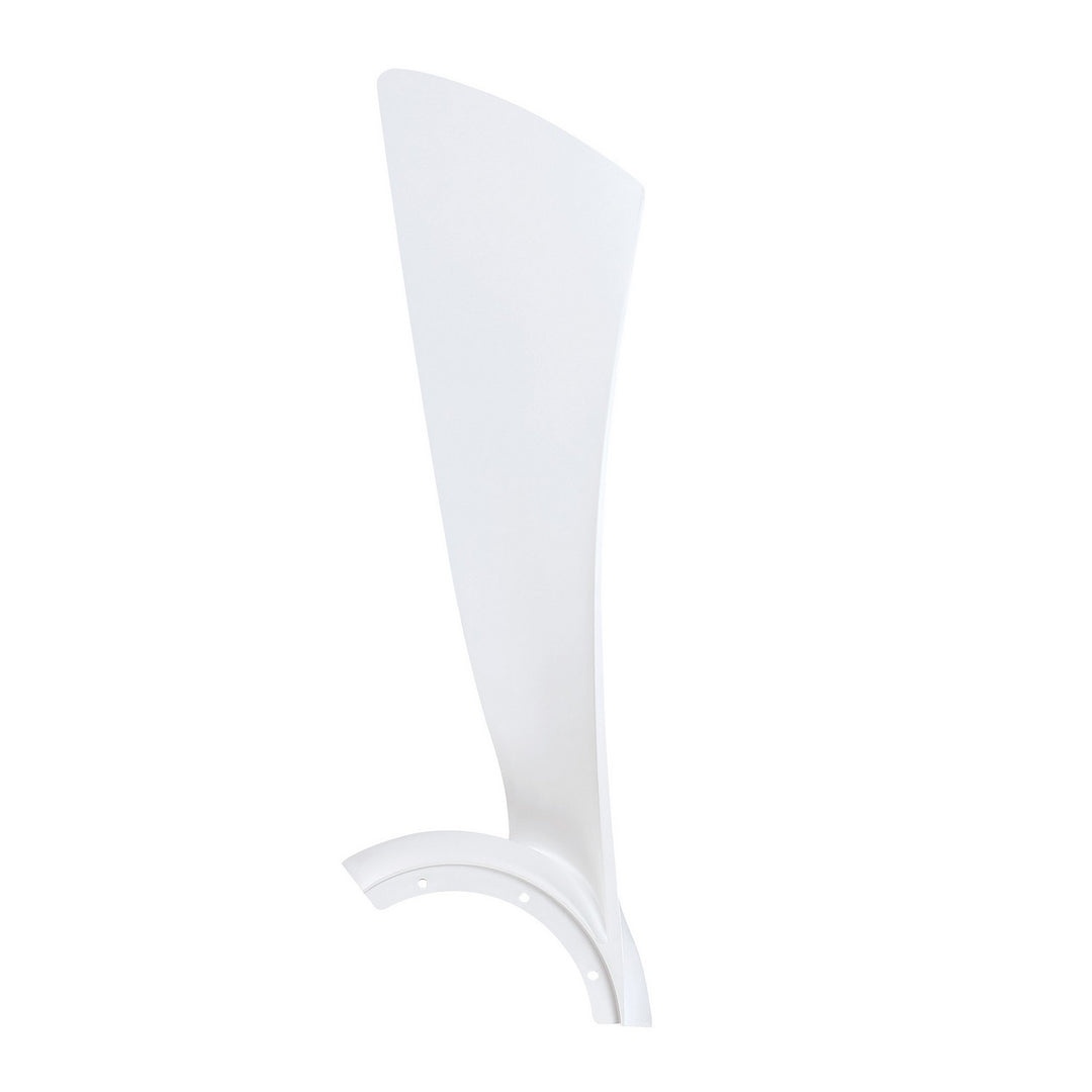 44" Wrap Custom Blade Set in Matte White