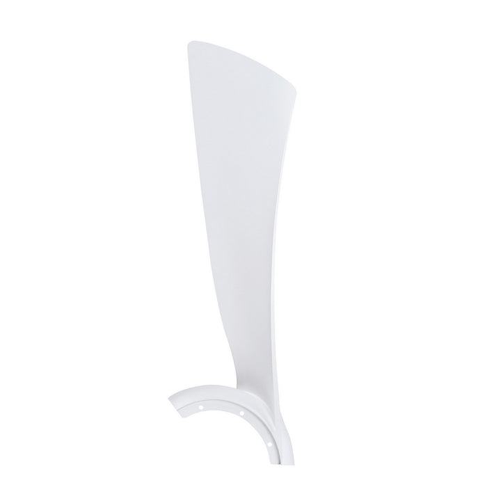 48" Wrap Custom Blade Set in Matte White