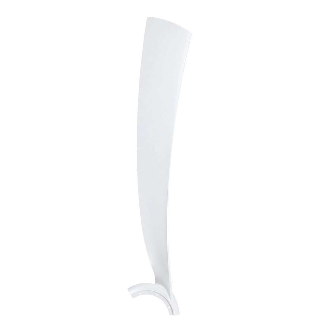 84" Wrap Custom Blade Set in Matte White