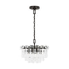 Visual Comfort Studio Arden | Mini Chandeliers at 60W