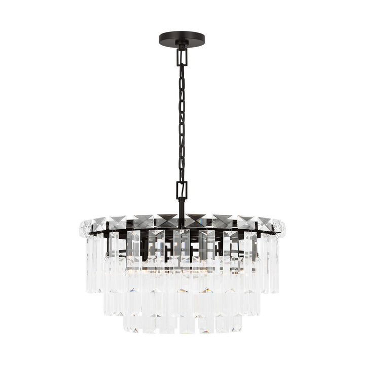 Visual Comfort StudioArdenTen Light Chandelier