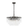 Visual Comfort Studio Arden | Mid. Chandeliers at 60W