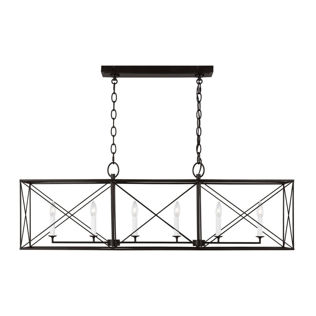 Visual Comfort StudioBeatrixSix Light Chandelier