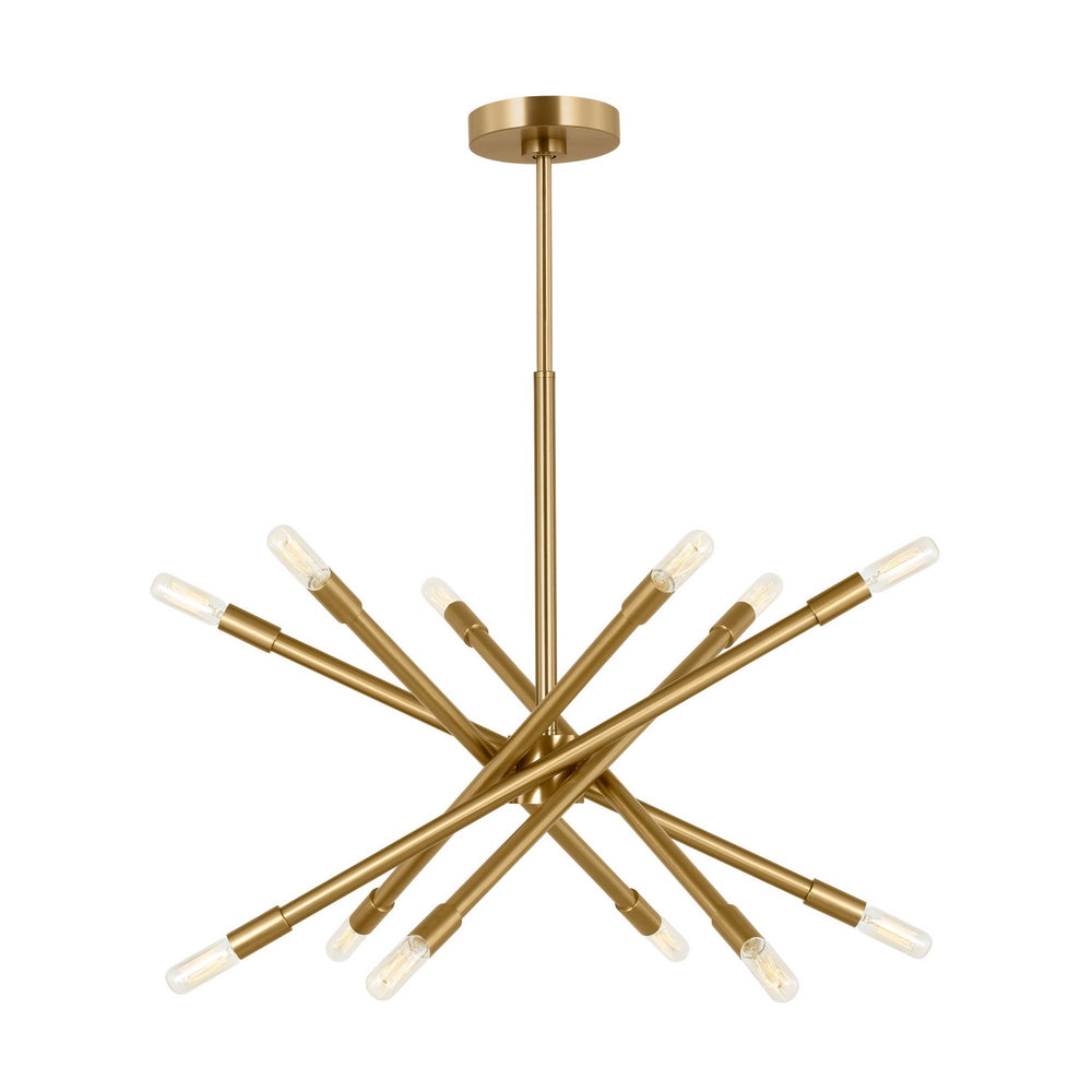 Visual Comfort StudioEastyn12 Light Chandelier