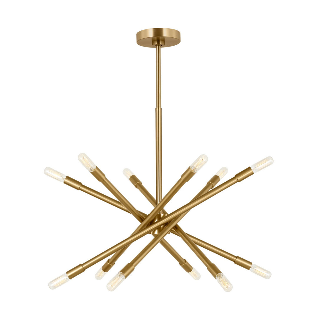 Visual Comfort StudioEastyn12 Light Chandelier