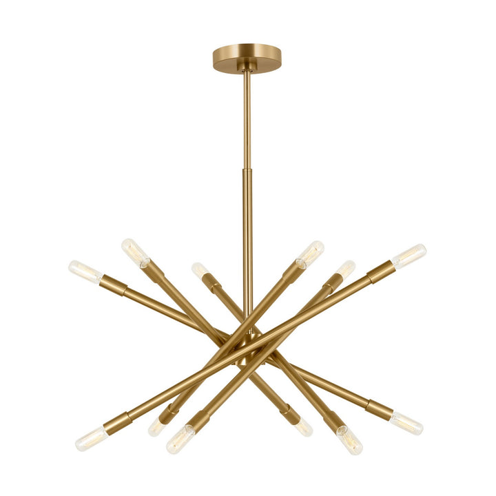Visual Comfort StudioEastyn12 Light Chandelier