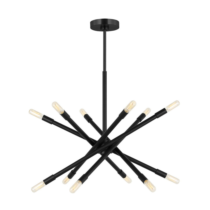 Visual Comfort StudioEastyn12 Light Chandelier