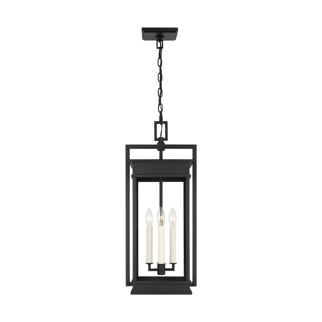 Visual Comfort StudioCupertinoFour Light Outdoor Pendant