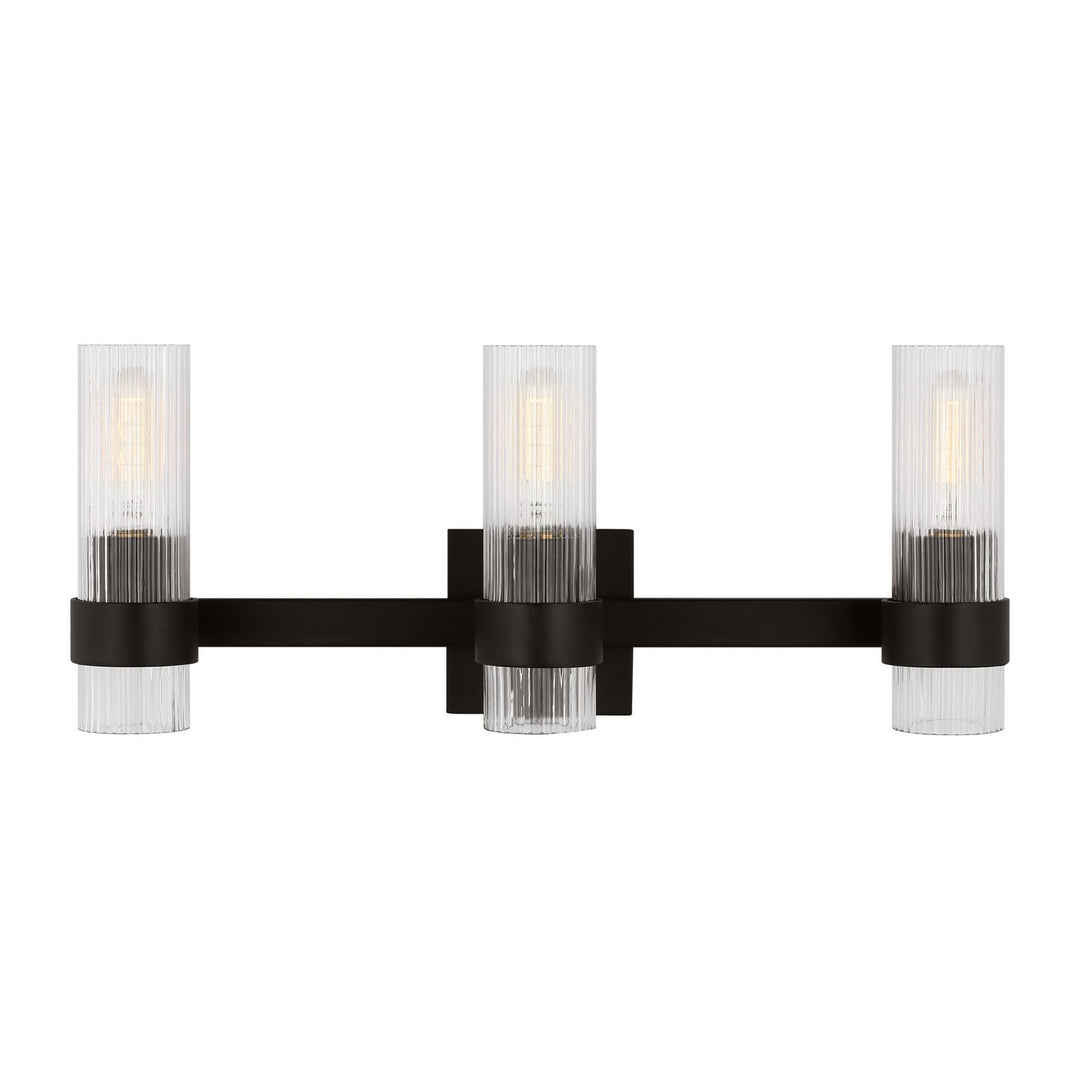 Visual Comfort StudioGenevaThree Light Bath Vanity