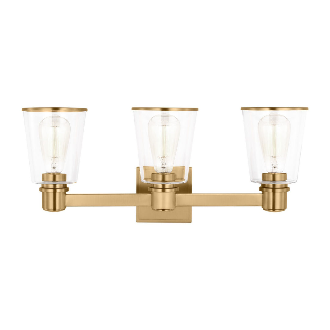 Visual Comfort StudioAlessaThree Light Bath Vanity