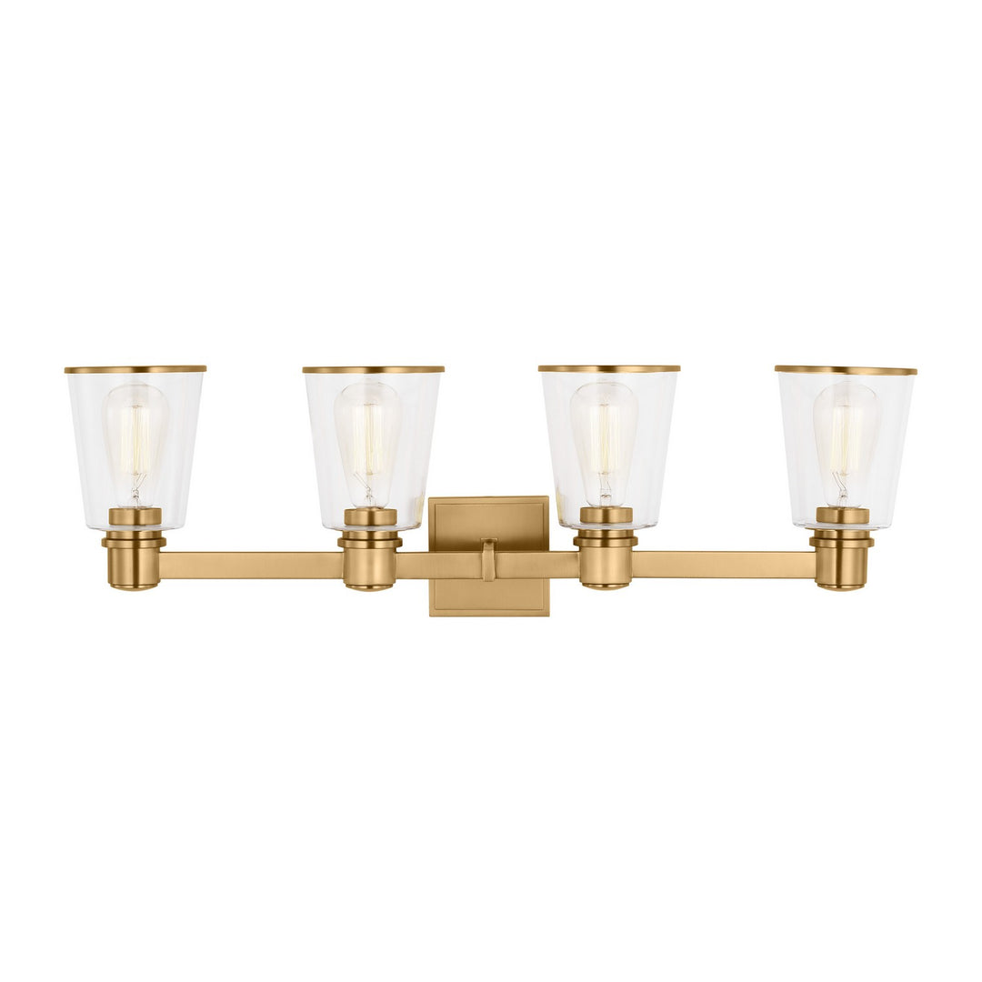 Visual Comfort StudioAlessaFour Light Bath Vanity