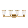 Visual Comfort Studio Alessa | Bathroom Fixtures at 75W