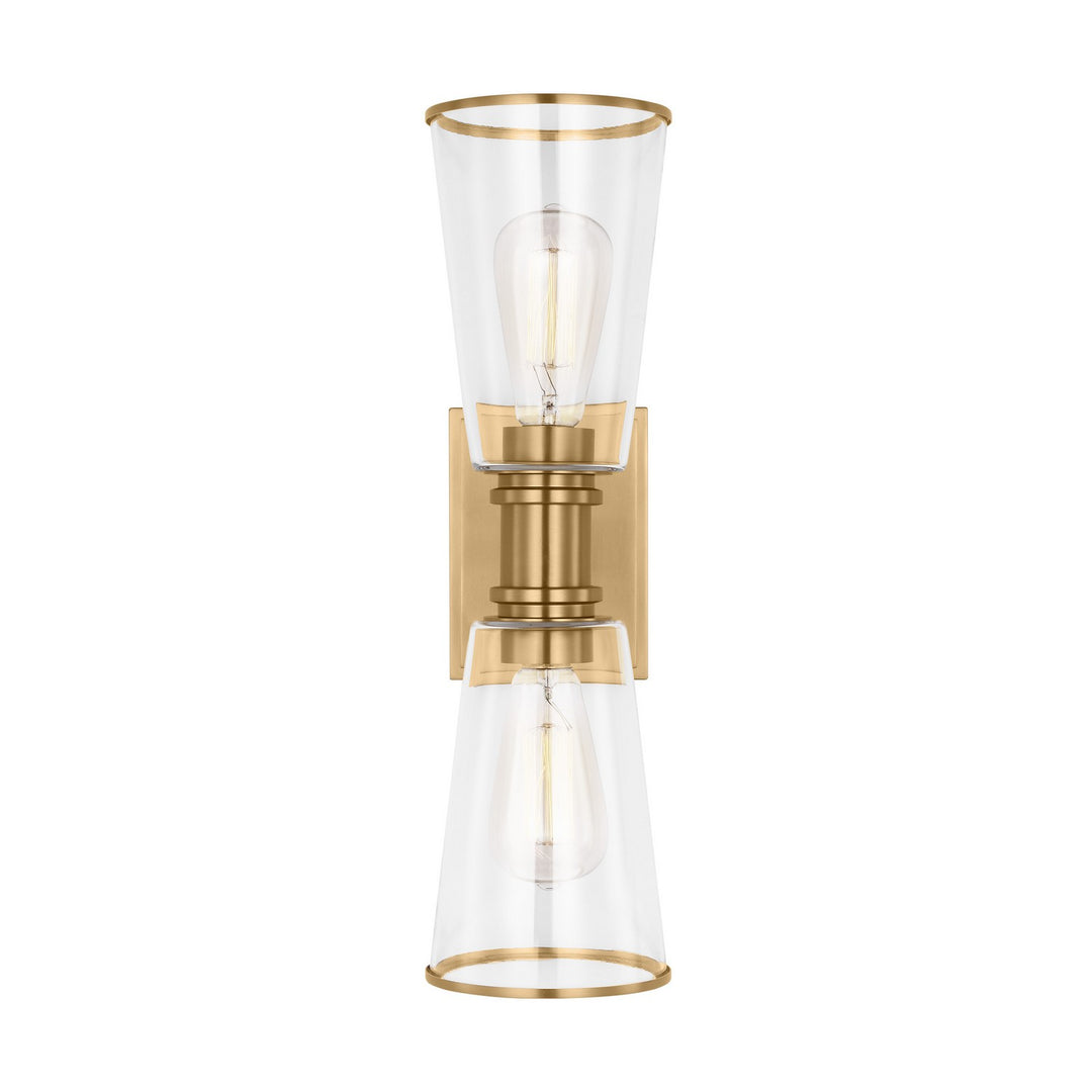 Visual Comfort StudioAlessaTwo Light Bath Vanity