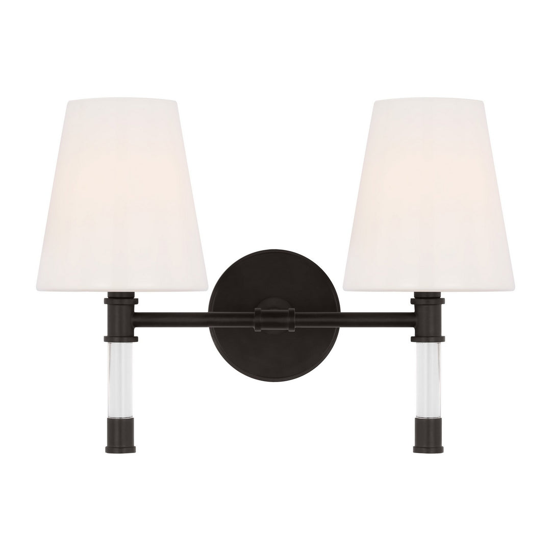Visual Comfort StudioHanoverTwo Light Bath Vanity