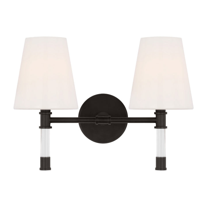 Visual Comfort StudioHanoverTwo Light Bath Vanity