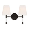 Visual Comfort Studio Hanover | Bathroom Fixtures at 60W