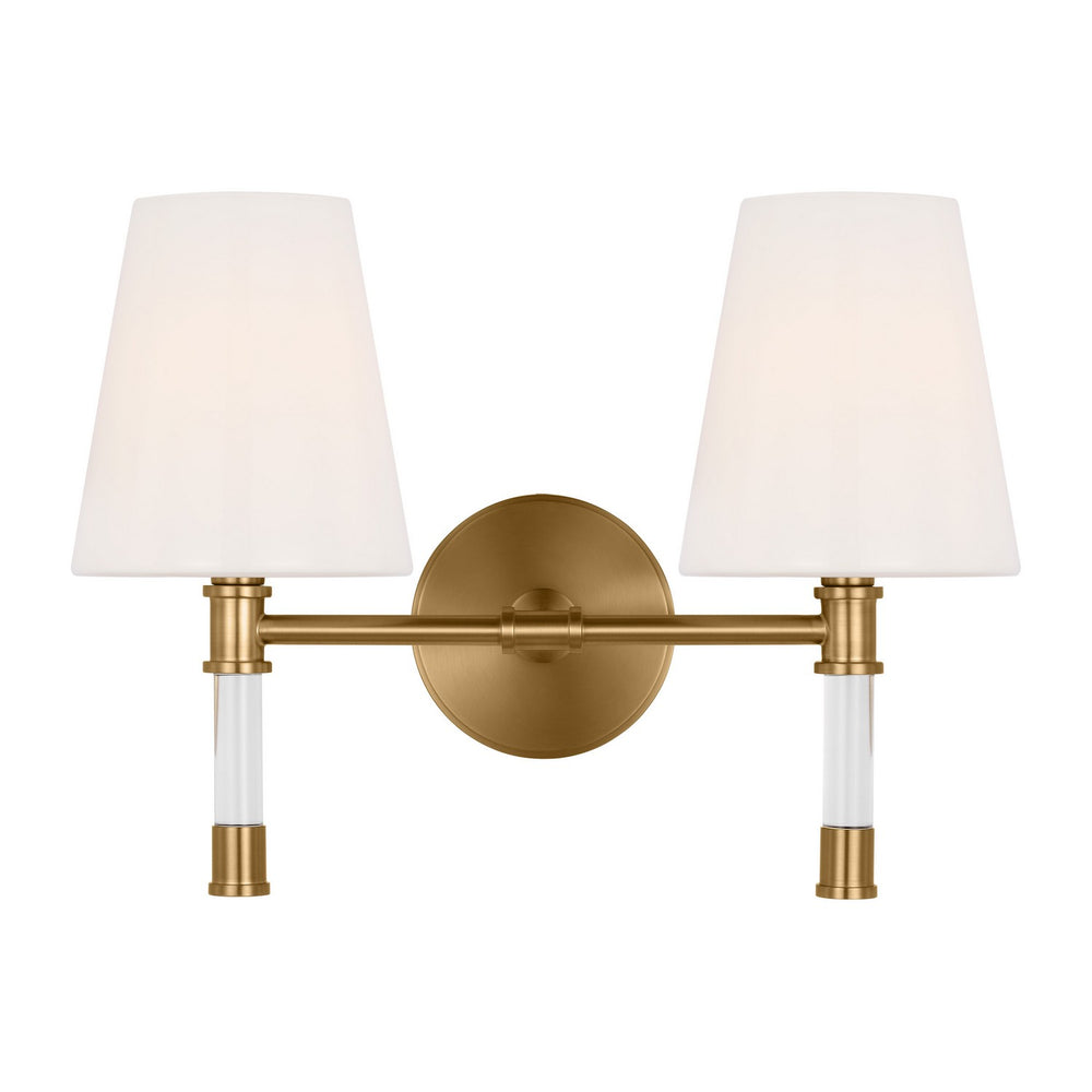Visual Comfort StudioHanoverTwo Light Bath Vanity